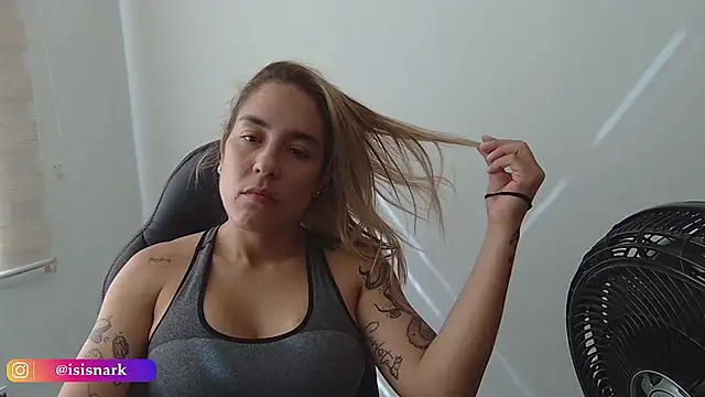 Isis69  online show from 12, 1, 2026