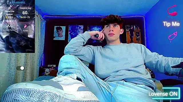 thiagomurphyy online show from 29, 11, 2025