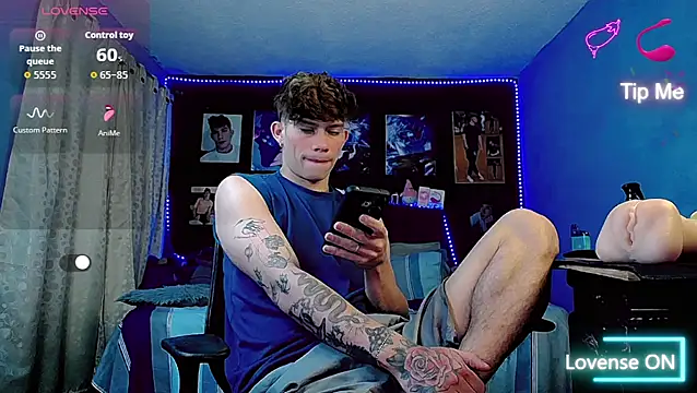 thiagomurphyy online show from 2, 3, 2026