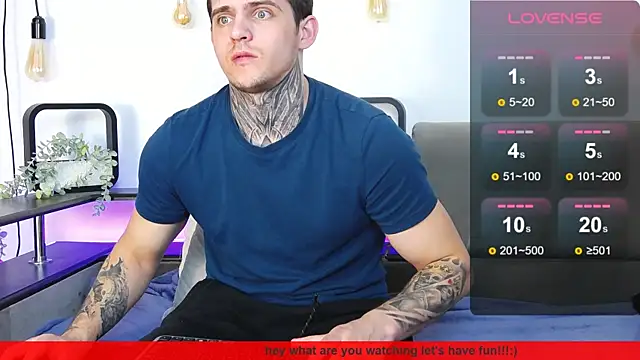 Snapshot of CarterCole chatting on 30, 1, 2025 CarterCole online show from 30, 1, 2025