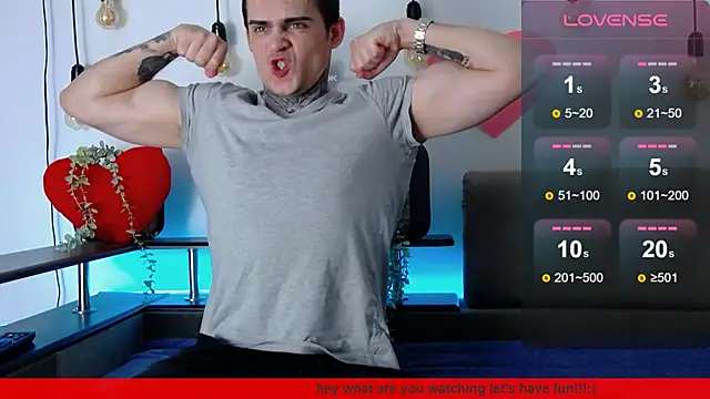 Snapshot of CarterCole chatting on 8, 2, 2025 CarterCole online show from 8, 2, 2025