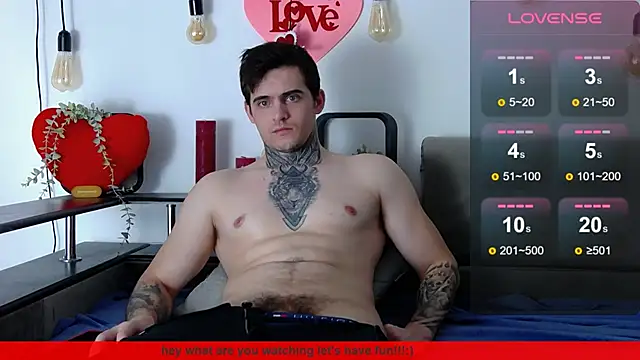 Snapshot of CarterCole chatting on 16, 2, 2025 CarterCole online show from 16, 2, 2025