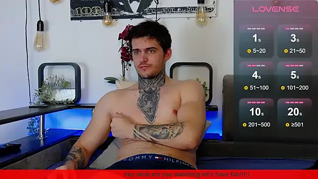 Snapshot of CarterCole chatting on 6, 3, 2025 CarterCole online show from 6, 3, 2025