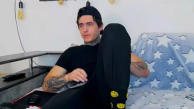 Snapshot of CarterCole chatting on 13, 1, 2026 CarterCole online show from 13, 1, 2026