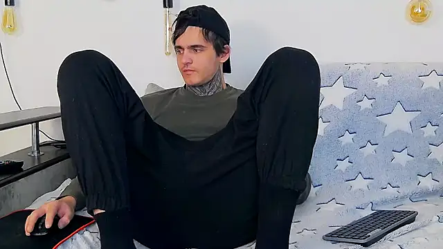 Snapshot of CarterCole chatting on 15, 1, 2026 CarterCole online show from 15, 1, 2026