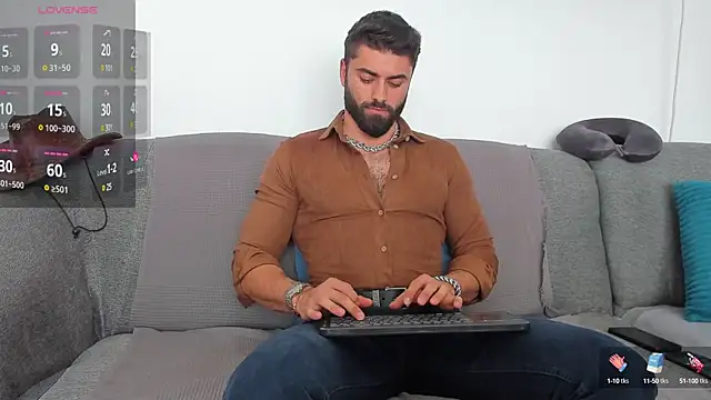 RawAdam online show from 4, 3, 2025