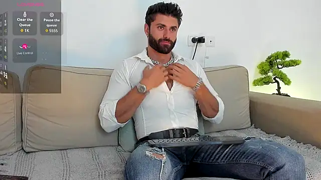 RawAdam online show from 1, 10, 2025