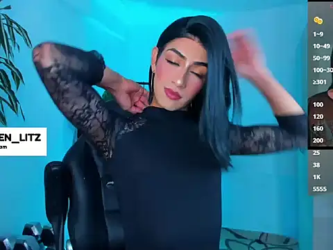 Snapshot of litz81 chatting on 9, 2, 2026 litz81 online show from 9, 2, 2026