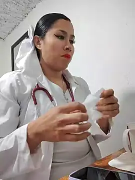 Sweet  Nurse1 online show from 18, 1, 2025