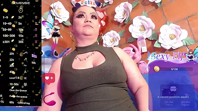 IngritBitch online show from 19, 3, 2025