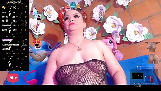 IngritBitch online show from 27, 9, 2025