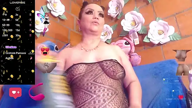 IngritBitch online show from 25, 10, 2025