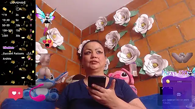 IngritBitch online show from 17, 12, 2025