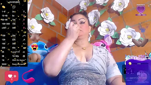 IngritBitch online show from 31, 5, 2026