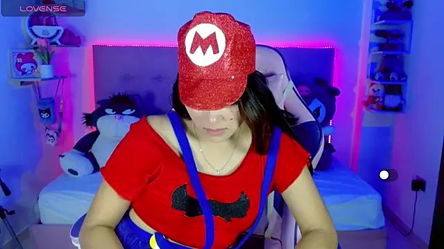 Snapshot of Kylie_brokee chatting on 3, 3, 2025 Kylie brokee online show from 3, 3, 2025