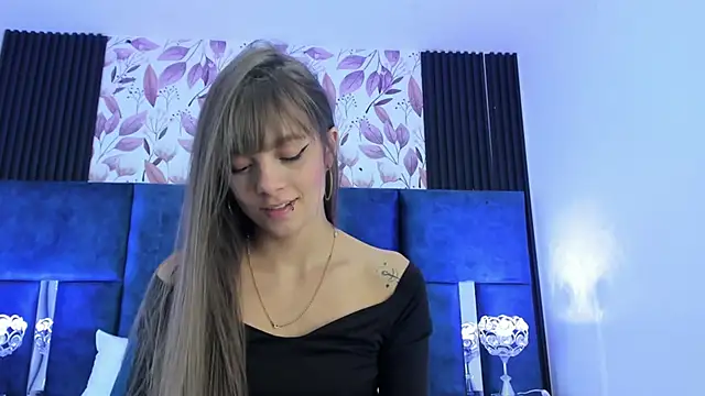 AmmyJones  online show from 21, 1, 2025