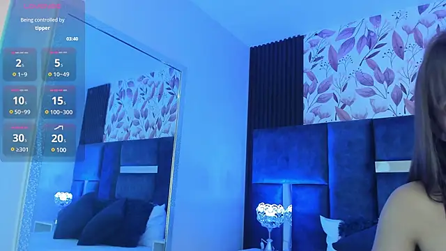 AmmyJones  online show from 20, 3, 2025