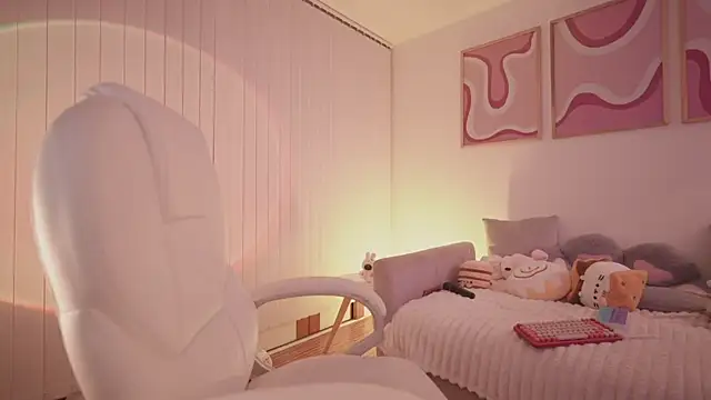 -SofiaCastillo- online show from 12, 2, 2025