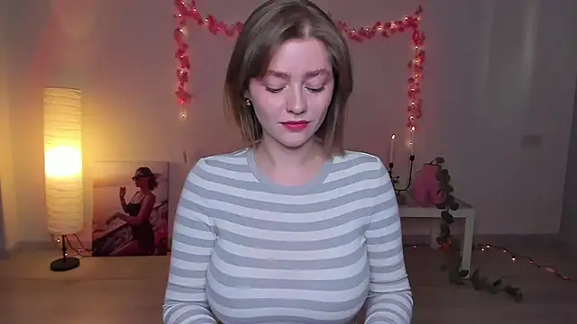 AidaPerry online show from 16, 1, 2025