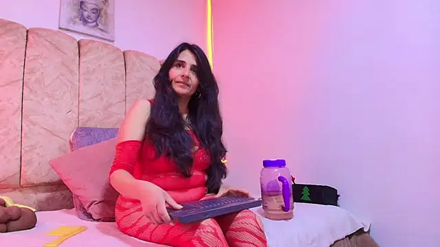 Snapshot of _Marcela__ chatting on 18, 4, 2026 Marcela online show from 18, 4, 2026