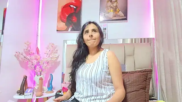 Snapshot of _Marcela__ chatting on 18, 5, 2026 Marcela online show from 18, 5, 2026