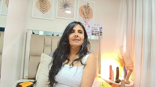  Marcela   online show from 3, 7, 2026