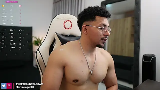 Martin Logan online show from 13, 1, 2025