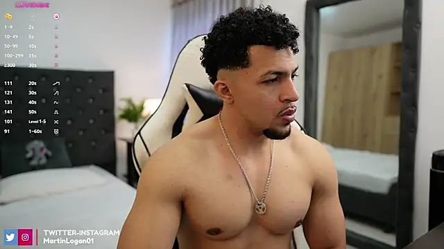 Martin Logan online show from 10, 2, 2025