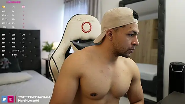 Martin Logan online show from 16, 3, 2025