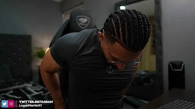 Martin Logan online show from 24, 10, 2025