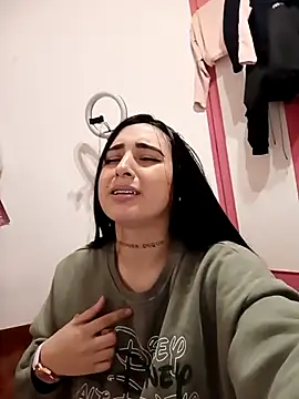 Juanamd1 online show from 25, 1, 2025