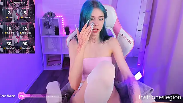 Reflexxxia  online show from 15, 9, 2025