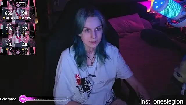 Snapshot of Reflexxxia_ chatting on 25, 5, 2026 Reflexxxia online show from 25, 5, 2026