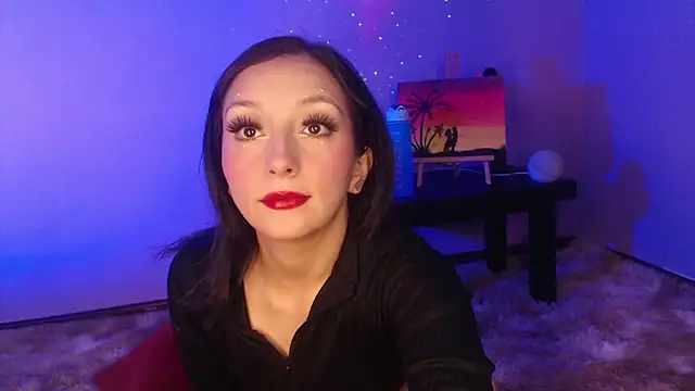 ScarlatSultry online show from 1, 5, 2026