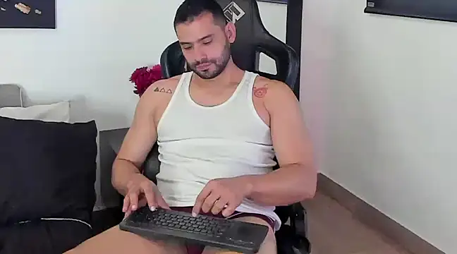 Snapshot of Dereck_vega chatting on 15, 2, 2025 Dereck vega online show from 15, 2, 2025