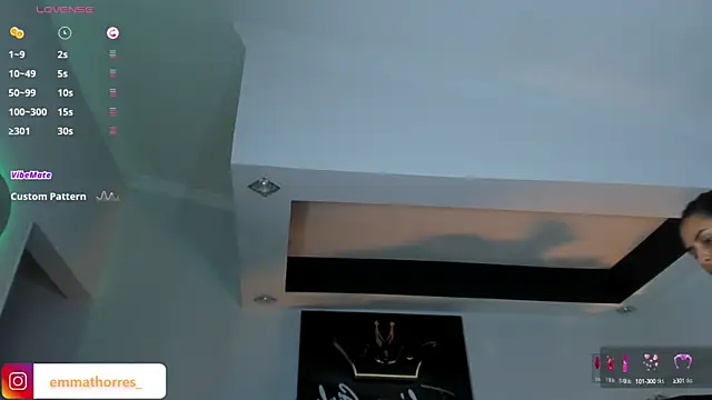 EmmaTorres  online show from 20, 2, 2025