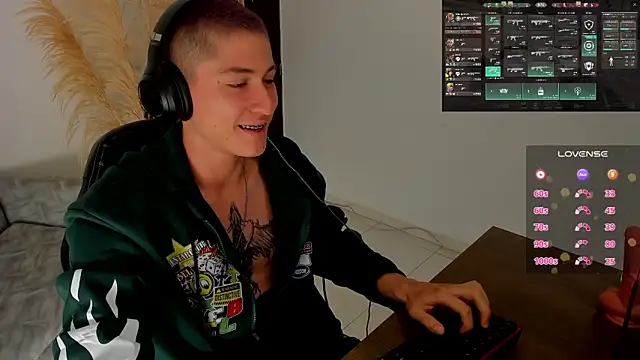 Snapshot of Jaack_str chatting on 2, 2, 2026 Jaack str online show from 2, 2, 2026