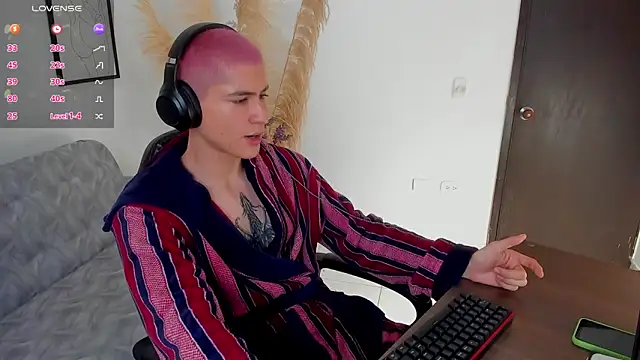 Snapshot of Jaack_str chatting on 6, 2, 2026 Jaack str online show from 6, 2, 2026