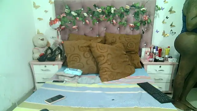 ValeriaTsx online show from 30, 10, 2025