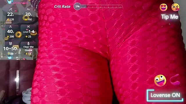 Kazsandraa online show from 27, 10, 2025