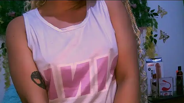 Crysrus online show from 15, 11, 2025