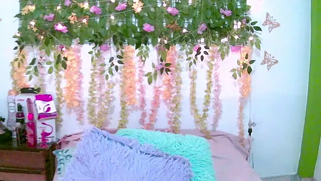 Crysrus online show from 31, 3, 2026