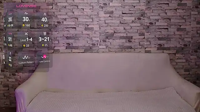 EmiliaDuchess online show from 31, 3, 2026