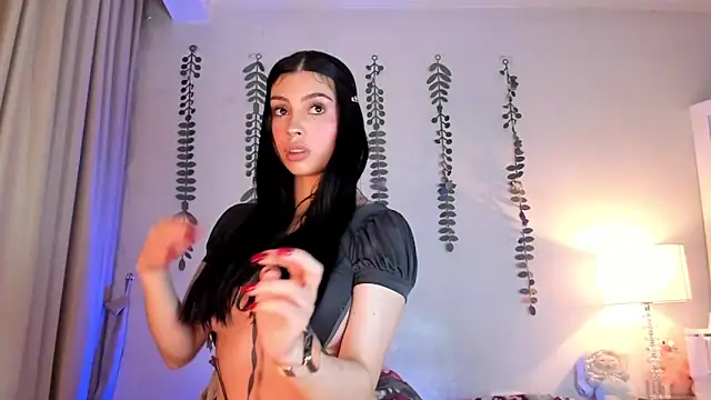 Snapshot of halseycox___ chatting on 22, 3, 2025 halseycox online show from 22, 3, 2025