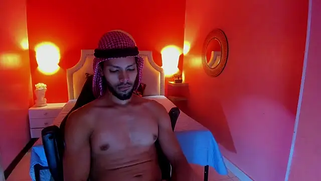 Amir Abdull online show from 4, 12, 2024