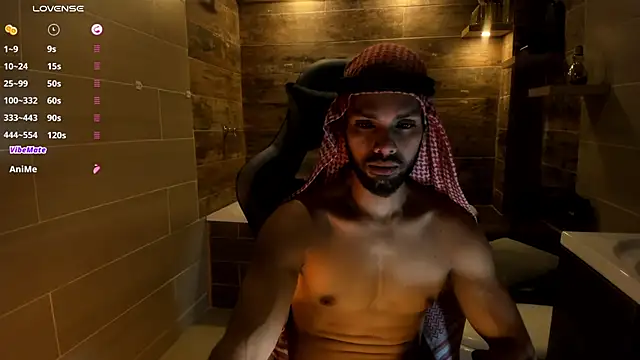 Amir Abdull online show from 3, 1, 2025