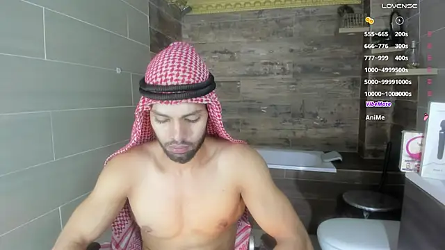 Amir Abdull online show from 10, 1, 2025