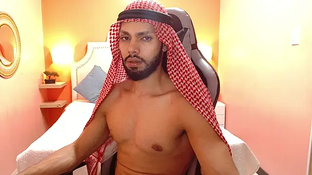 Amir Abdull online show from 8, 3, 2025