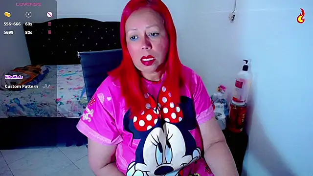 Hot-Rihanna online show from 8, 4, 2026