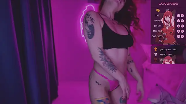 Snapshot of Elsie_Ginger chatting on 16, 12, 2024 Elsie Ginger online show from 16, 12, 2024